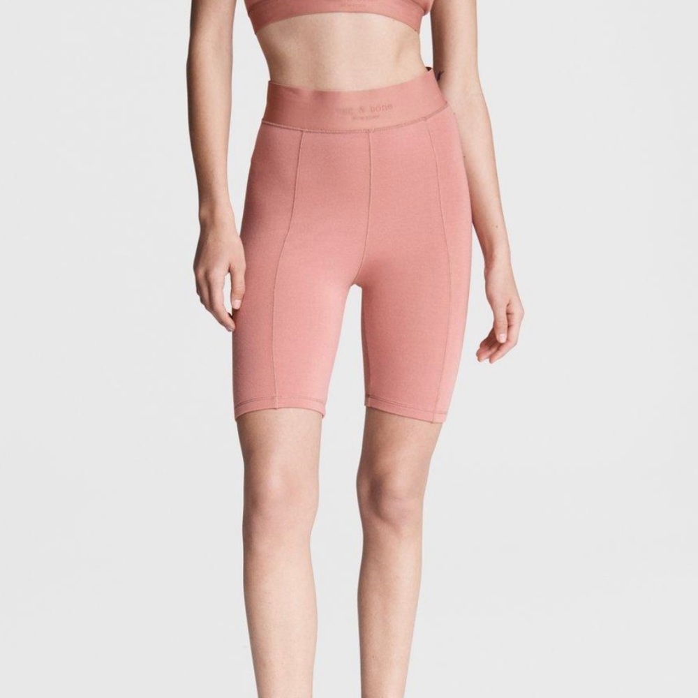 City Micro Terry Bike Short